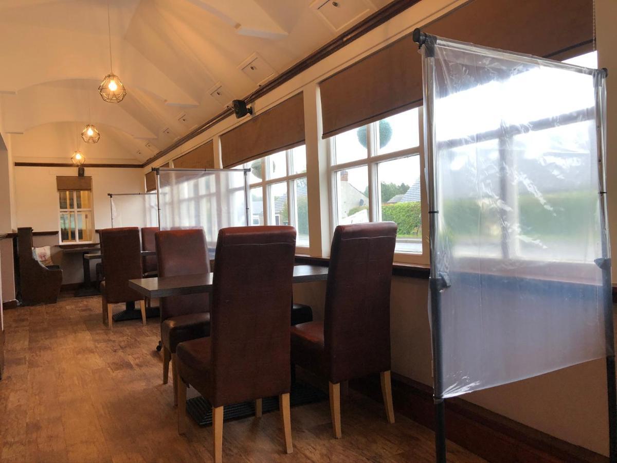 The Anglers Inn Perth Buitenkant foto