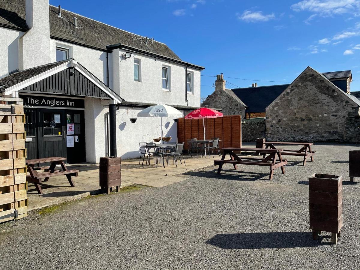 The Anglers Inn Perth Buitenkant foto