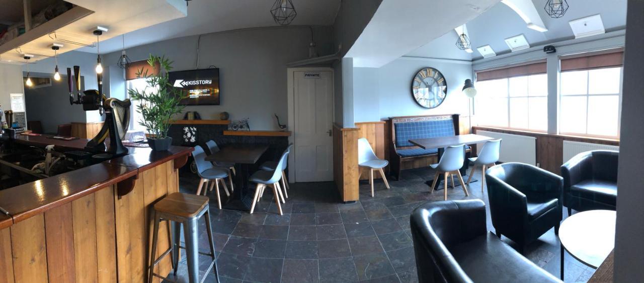 The Anglers Inn Perth Buitenkant foto