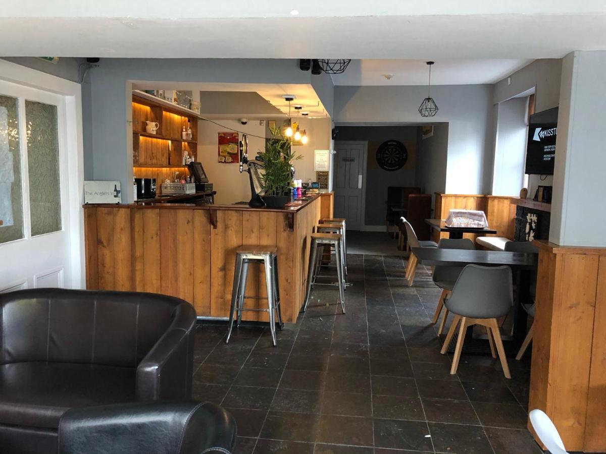 The Anglers Inn Perth Buitenkant foto